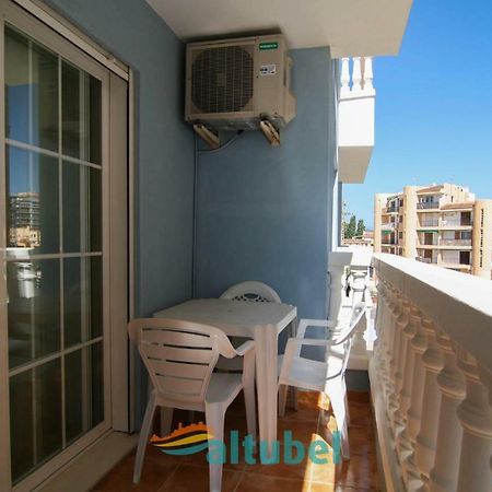Apartamentos Barramundi Пеньискола Экстерьер фото