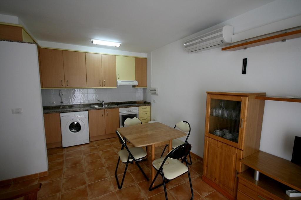 Apartamentos Barramundi Пеньискола Экстерьер фото