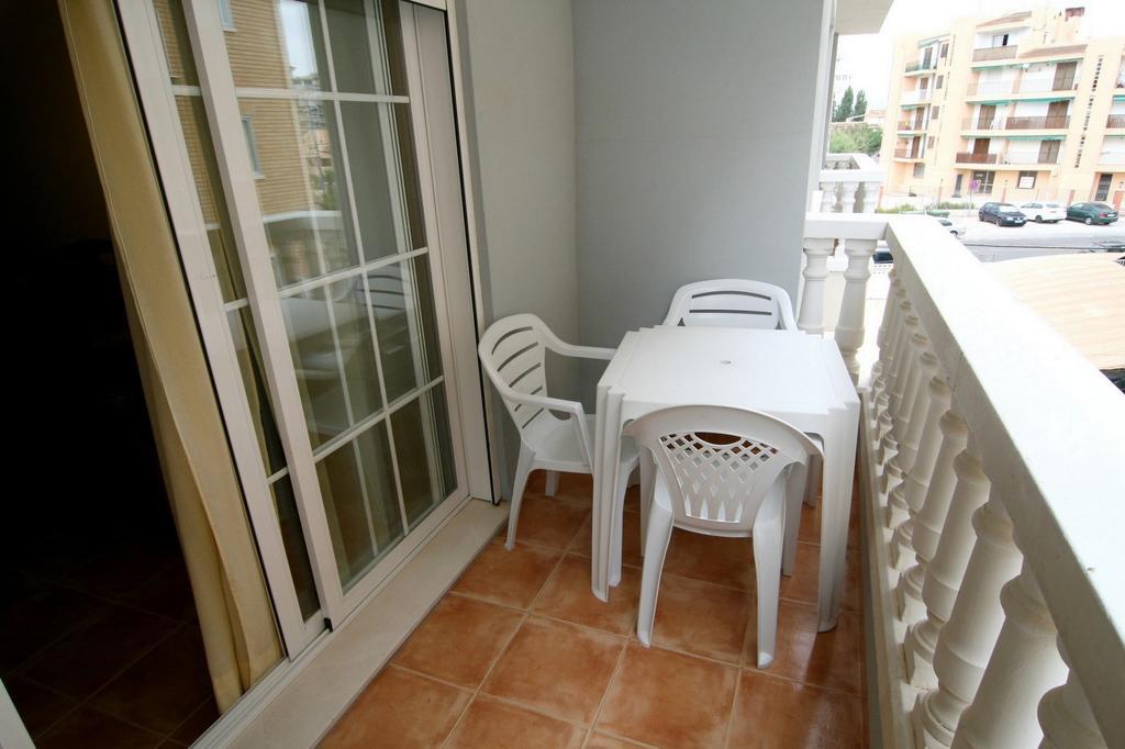 Apartamentos Barramundi Пеньискола Экстерьер фото