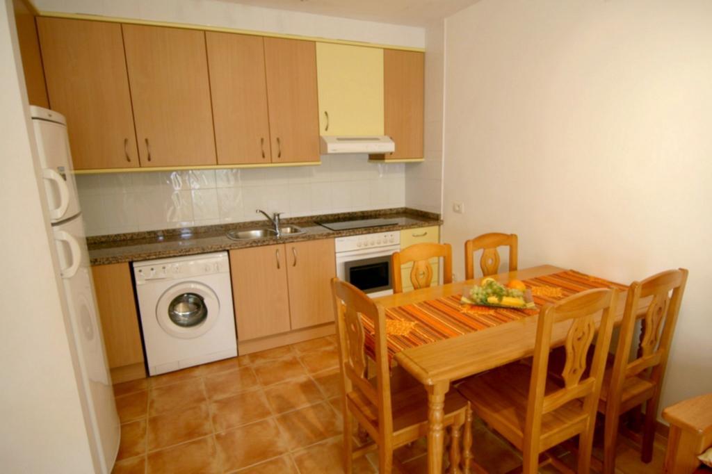 Apartamentos Barramundi Пеньискола Экстерьер фото