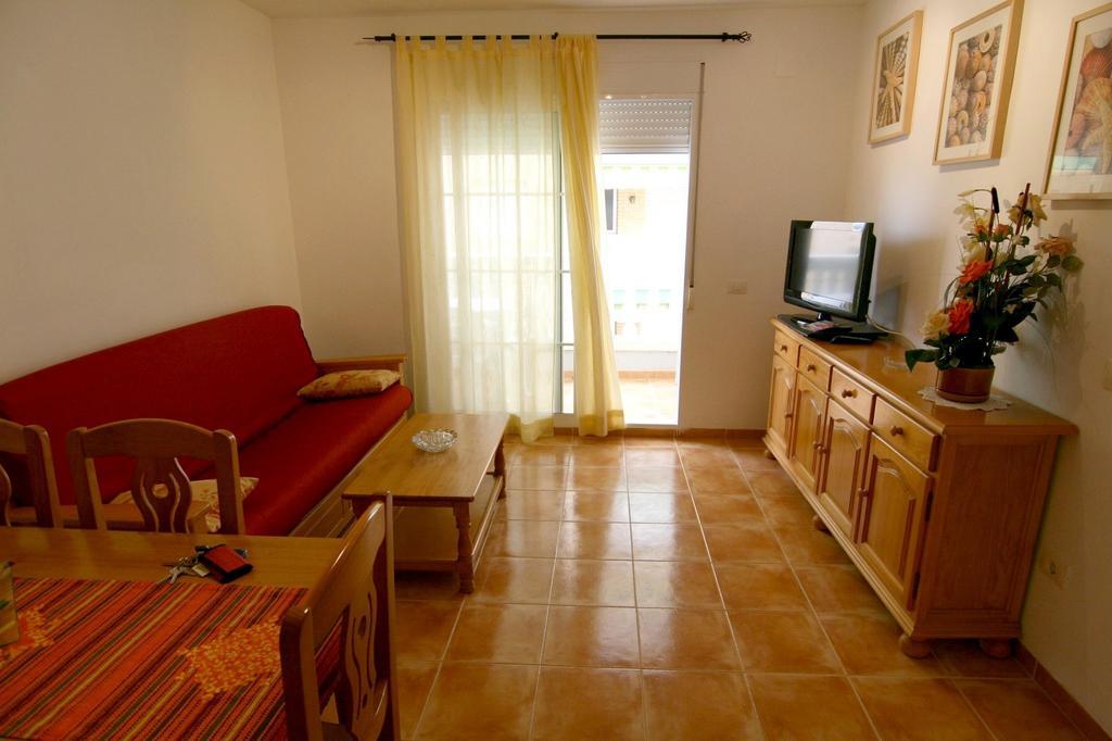 Apartamentos Barramundi Пеньискола Экстерьер фото