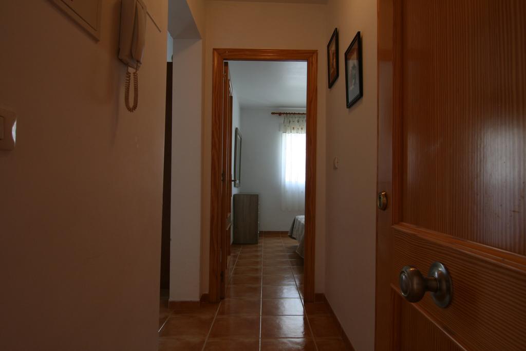 Apartamentos Barramundi Пеньискола Экстерьер фото