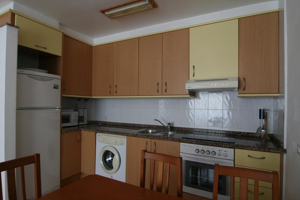 Apartamentos Barramundi Пеньискола Экстерьер фото