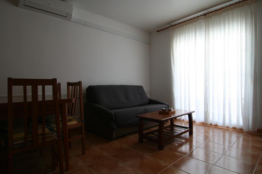 Apartamentos Barramundi Пеньискола Экстерьер фото