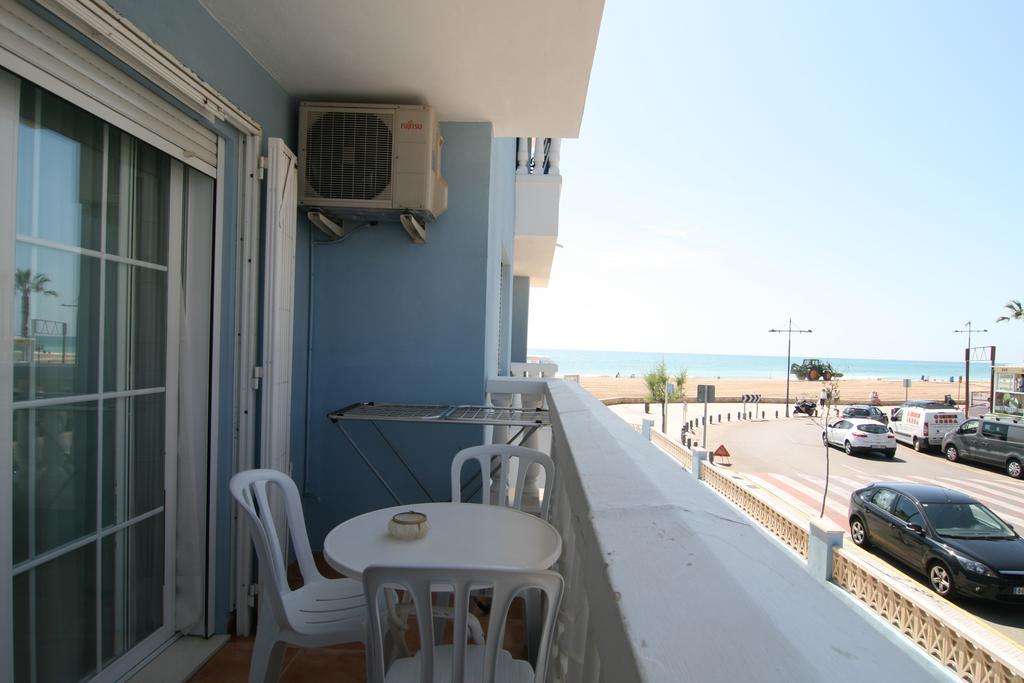 Apartamentos Barramundi Пеньискола Экстерьер фото