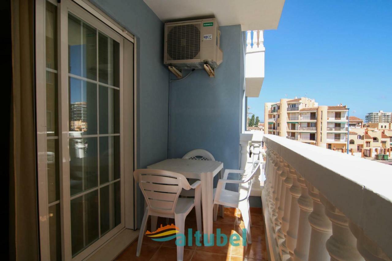 Apartamentos Barramundi Пеньискола Экстерьер фото